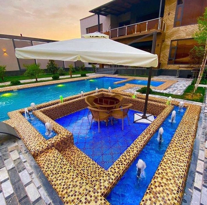 Коттедж посуточно