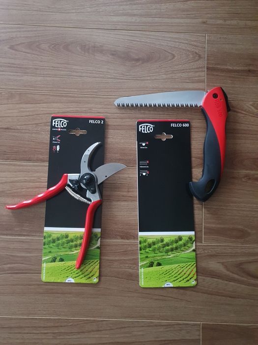 Set profesional pentru grădinărit FELCO 2 / FELCO 600