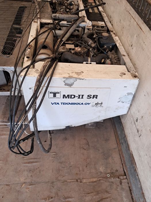 Продам рефрижератор термокинг 2003г.в рабочем.состаение.