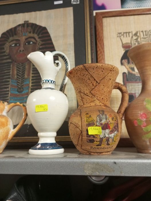 Разпродажба вази