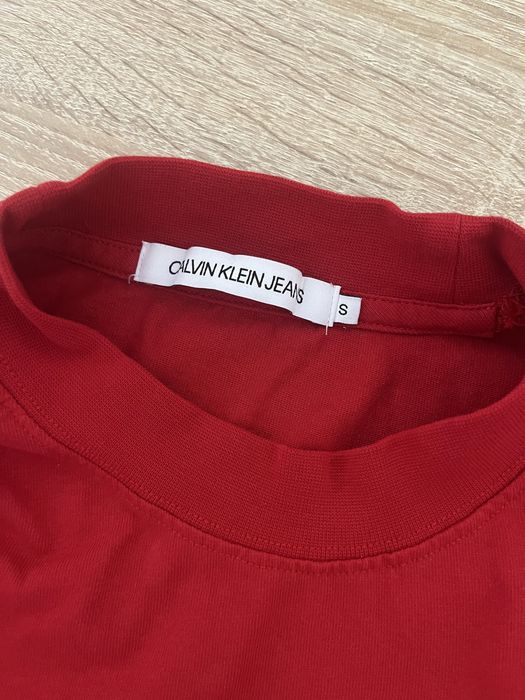 Rochie tricou Calvin Klein