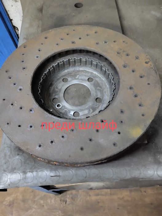 Автомобилни дискове