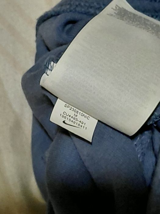 Nike tech fleece