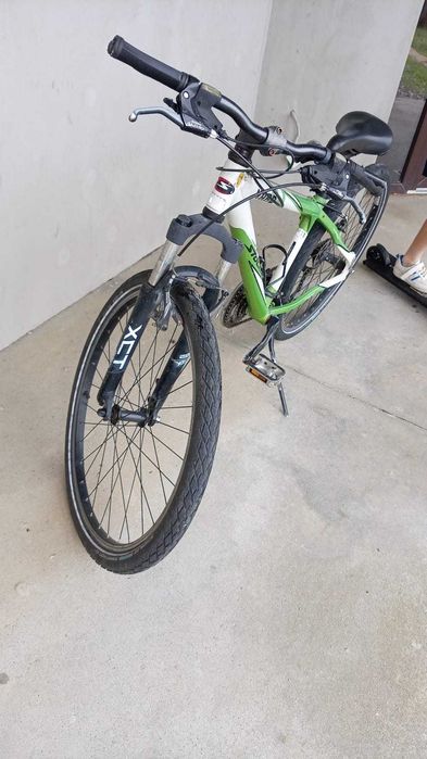 Bicicletă stöckli de oras