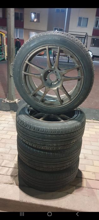 Диски с шинами на Р17