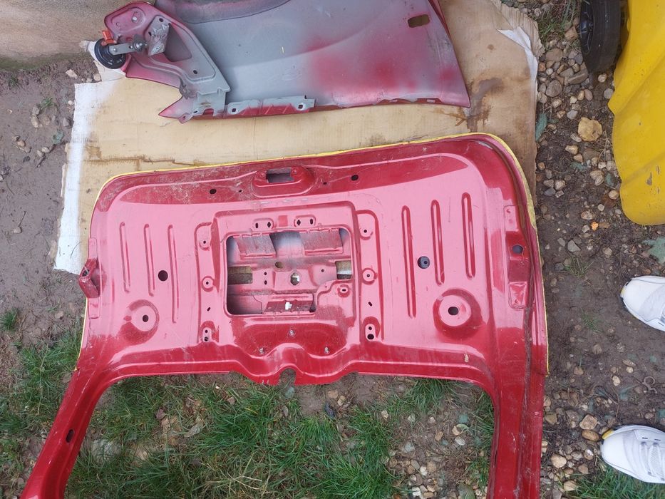 Hayon Dacia Logan MCV