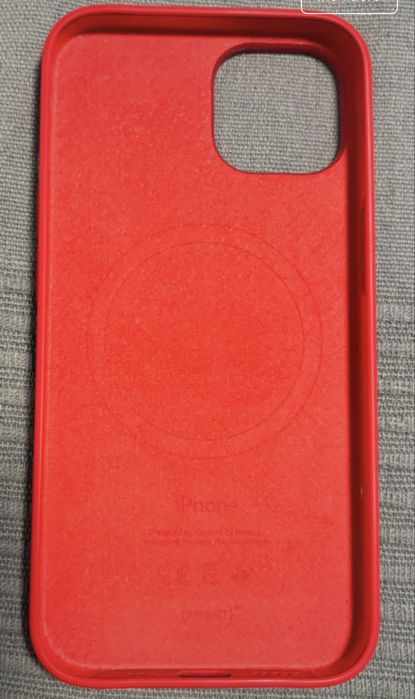 Husa de protectie Apple FineWoven Case with MagSafe pentru iPhone 14