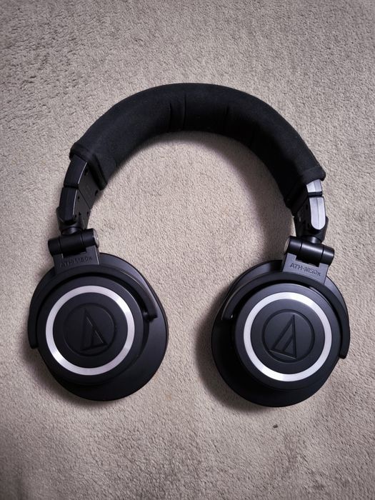 Căști Audio Technica M50x Bluetooth MK1