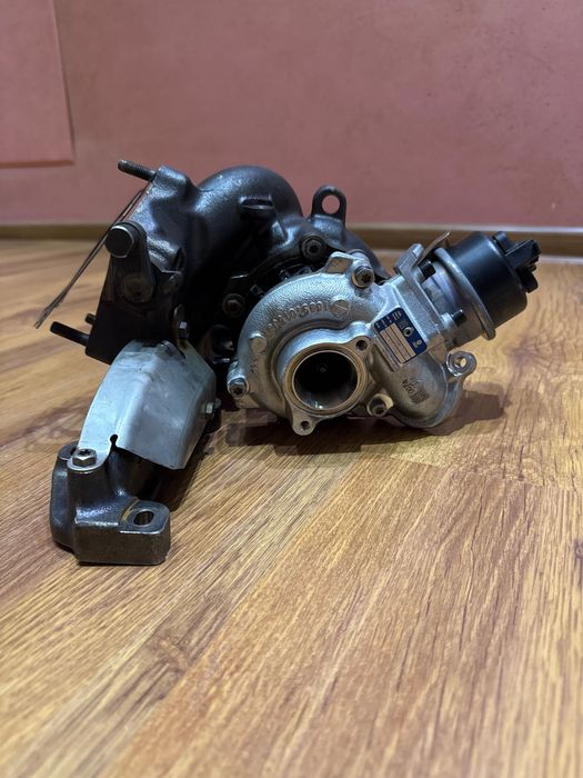 Тирбо за Ауди и Фолсваген 2.0 тди