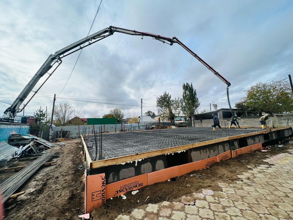 Бетон Всех Марок 18000