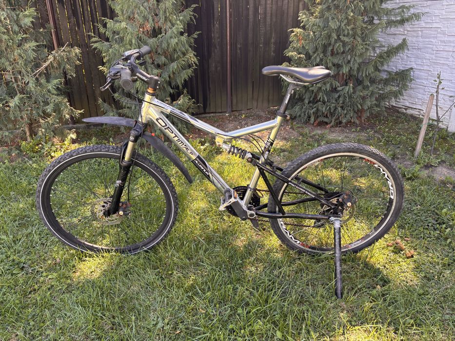 Bicicleta Aluminiu  Optimal Gisans 26’’