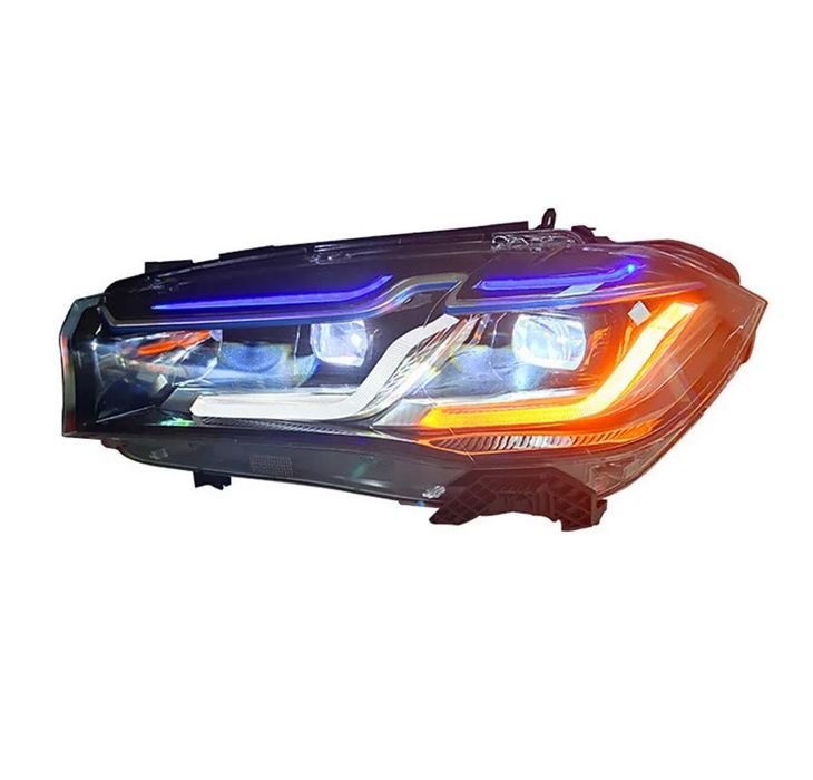 BMW X5 F15 X6 LED фарове