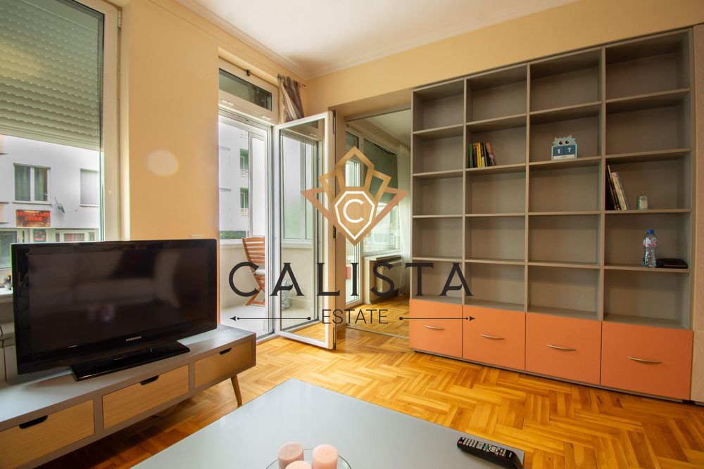 Дава се под наем Двустаен апартамент в София, Лозенец - 66 кв.м за 725 € - Снимка #3