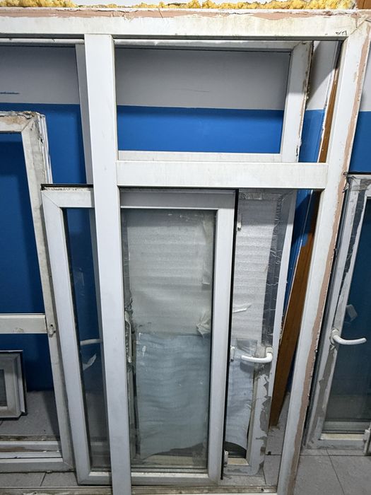 Окно пластиковое