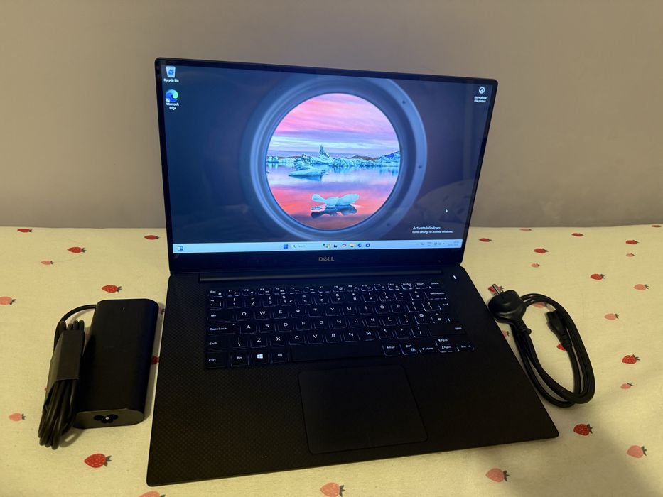 Dell precision 5520