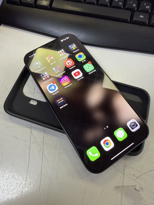 Xiaomi 17t, 12/256,