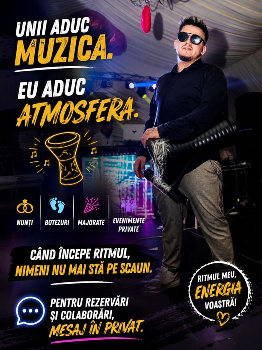 Show Tarabana /Darbuka