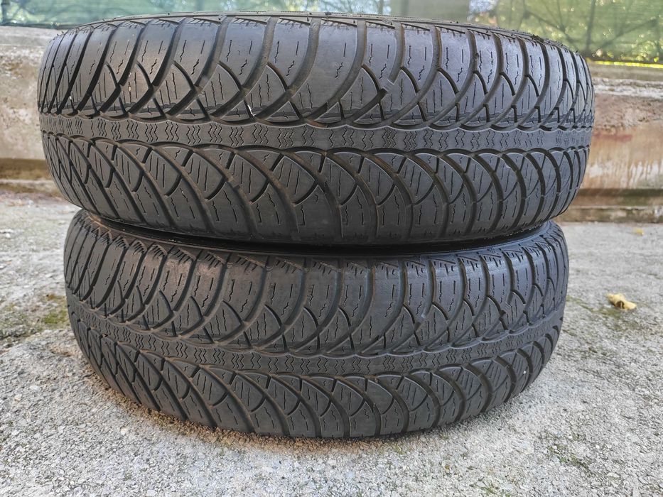 165/70/14 2бр.Fulda Зимни гуми