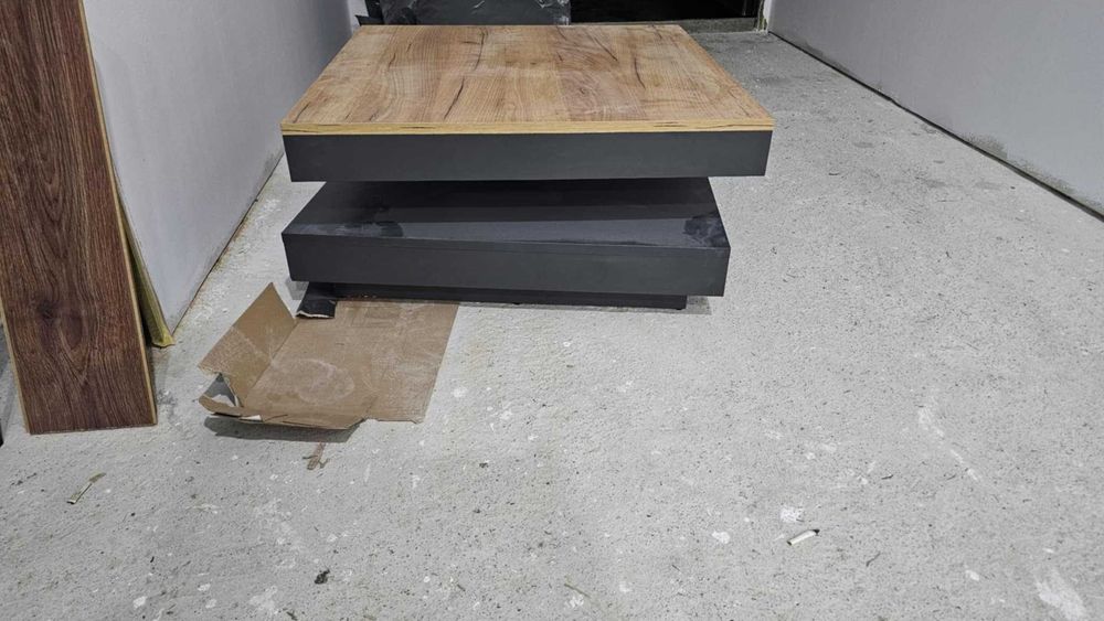 Въртяща се холна маса