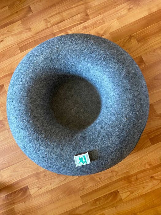 Бублик-тоннель для кошек