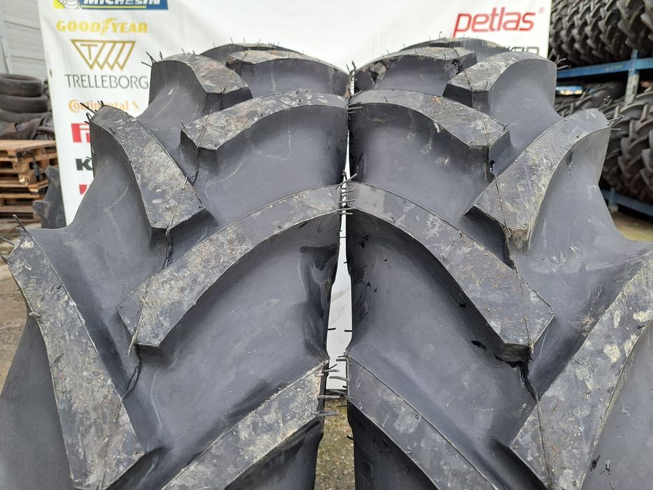 Anvelopa 13.6-38 MRL MRT 329 TT 8PR  Cauciucuri tractor, Fiat, Case, Fendt, John Deere, New Holland, Massey Ferguson, UTB   Cauciucuri tractor, Fiat,