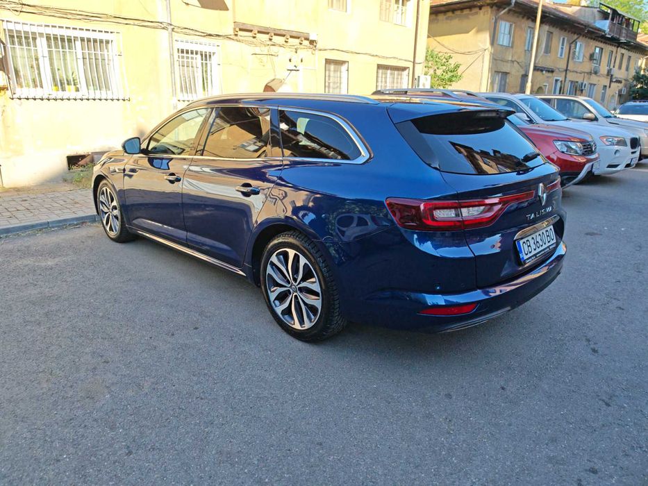 Renault Talisman 1.6 DCI 160 к.с Евро 6 Автоматик