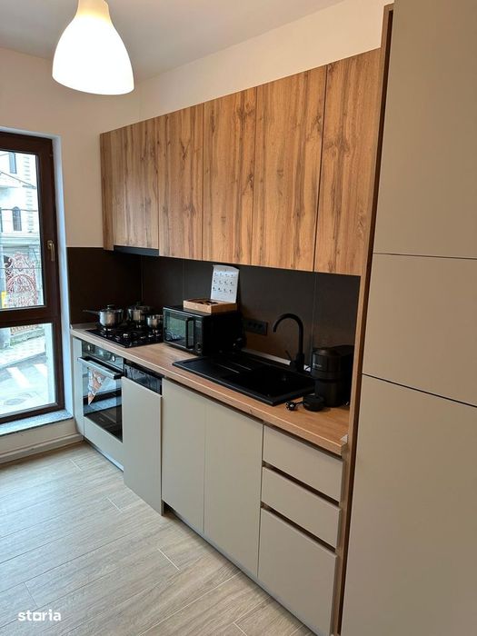 Apartament cu 2 camere de închiriat în Curtea de Argeș