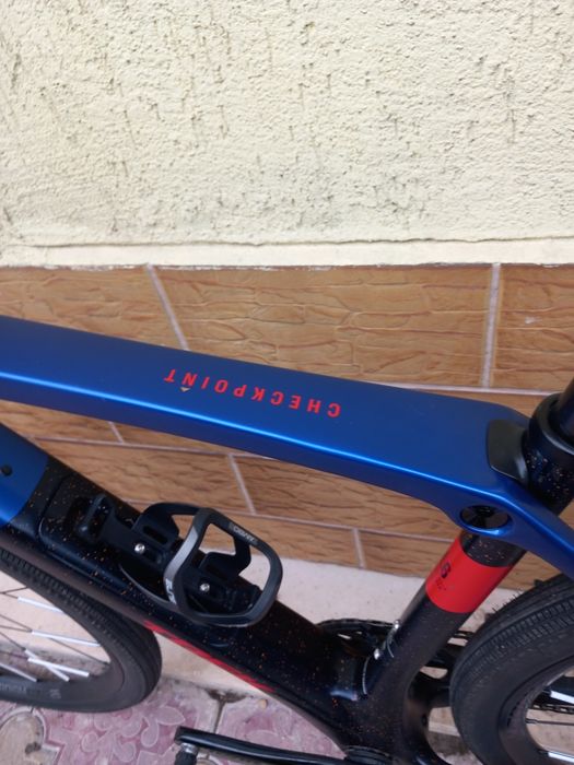 Трек Чекпойнт СЛ 6 / Гравел карбон