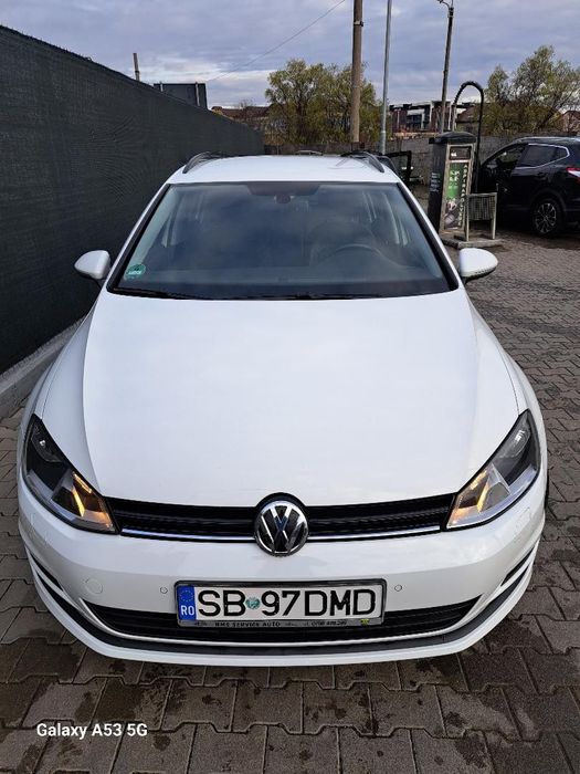 Volkswagen Golf Singurul proprietar in Romania