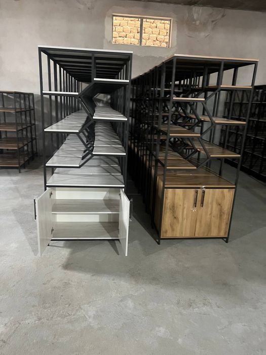 Loft shkaf ishlab chiqaruvchi