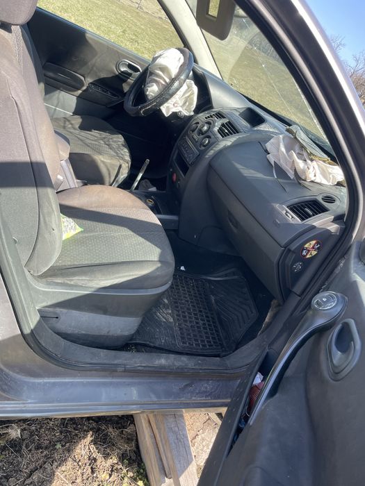 Renault megane 2 1.5dci