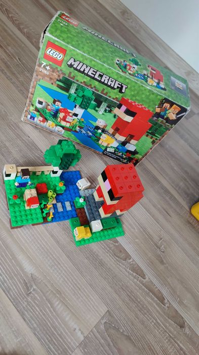 LEGO CHIMA / NEXO Knights / Minecraft colectie - se vand și separat