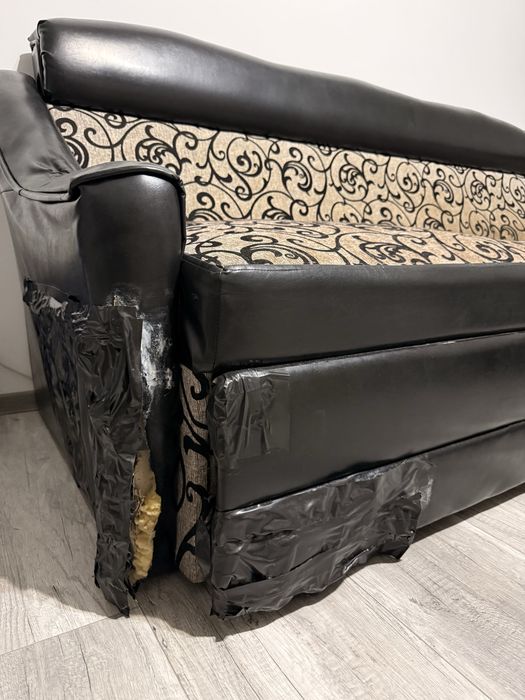 Vand urgent Coltar 270x200 cm living mare