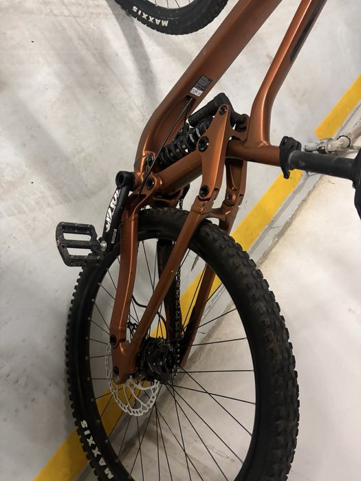 Scott Gambler 930
