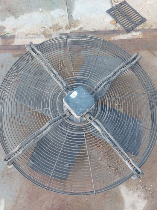 Вытяжнои вентелятор бу