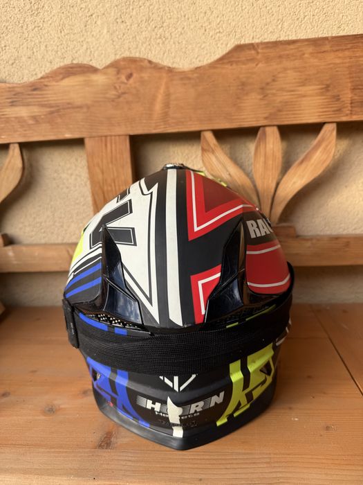Horn H915 ATV Cross Helmet
