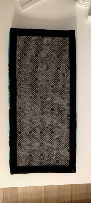 Подложка за китки за геймъри и за ежедневна работа с компютър