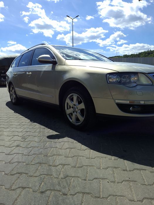 Passat dsg euro 5