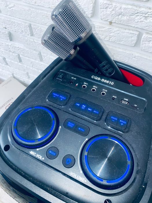 "Сдам в аренду Bluetooth колонку