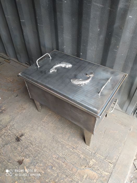 Коктальница толщина 3 мм