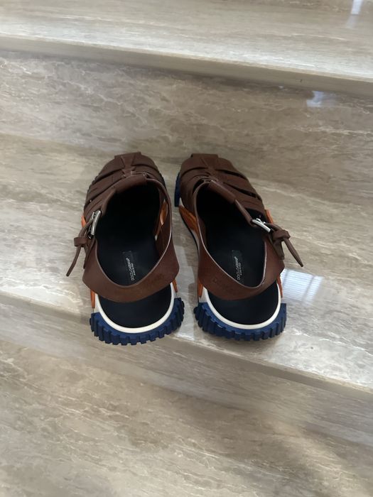 Мъжки сандали Dolce&Gabbana