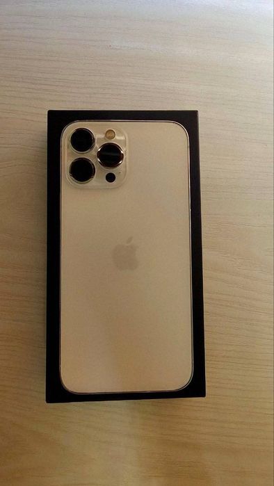 Iphone 13 pro max 256GB Yomkust 100%