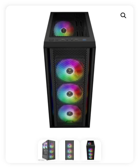 PC Gaming i5-14600K + RTX 5060 8GB