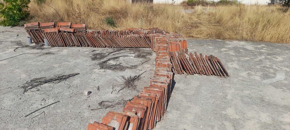 Керемиди употребявани