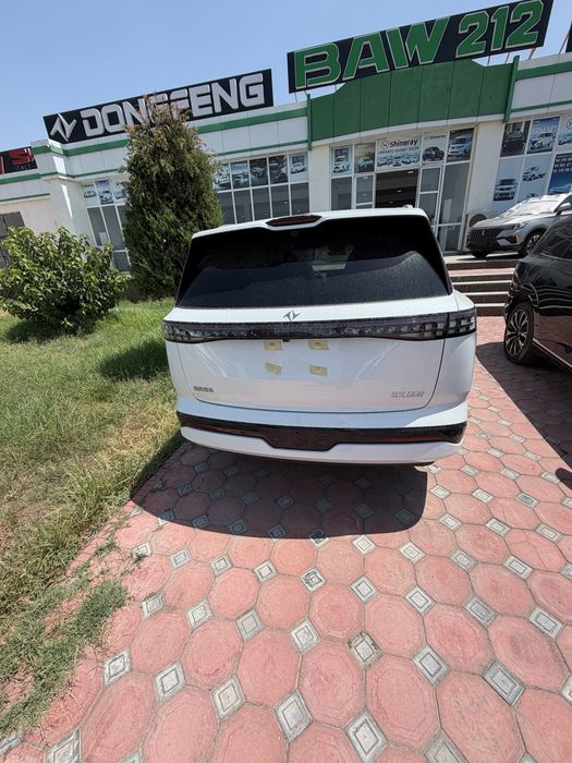 Dongfeng ep 008 ultura 2026