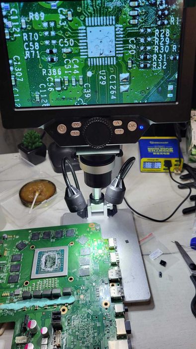 Reparații rapide și profesionale –PC, Laptop, Telefoane, Console Video