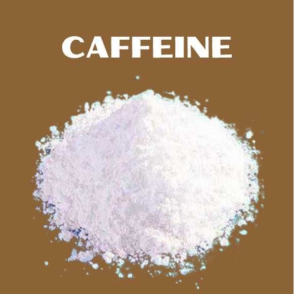 Кофеин, Caffeine, Kofein
