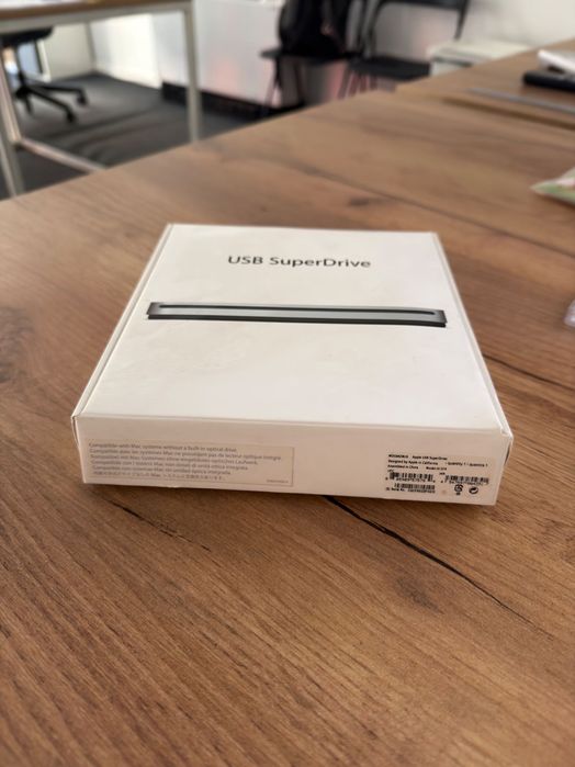 Apple USB SuperDrive