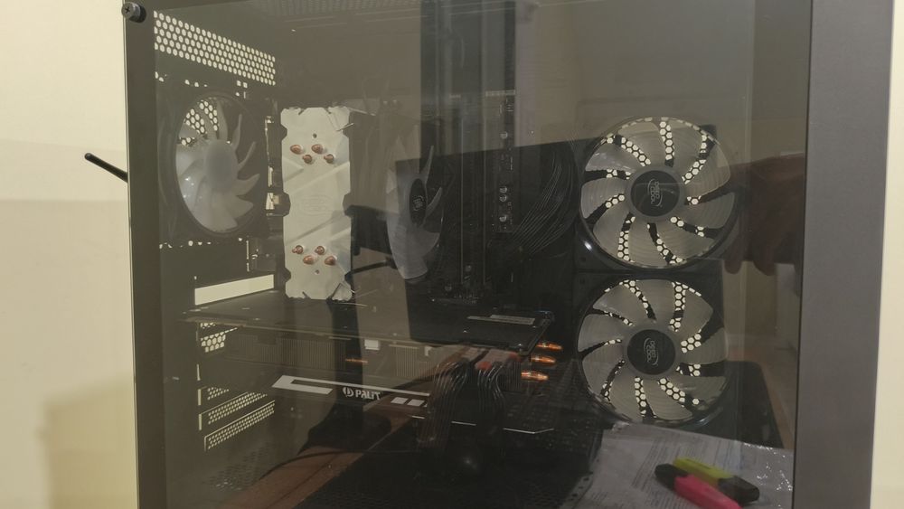 Компьютер r5 3600