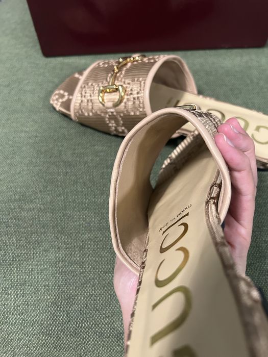 Slapi papuci Gucci